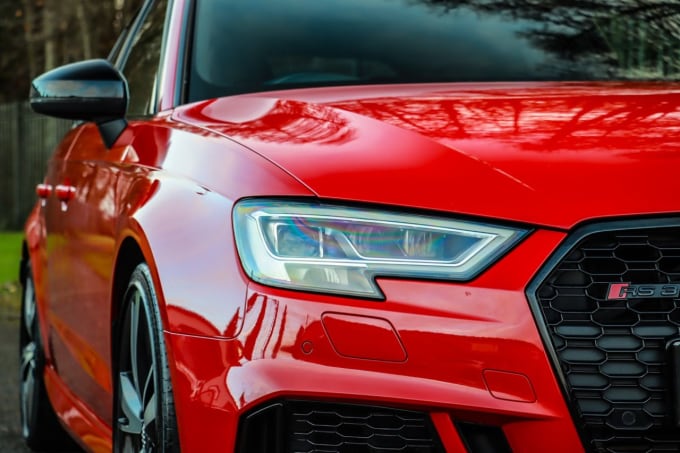 2025 Audi Rs3