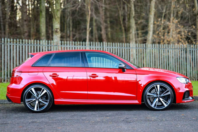 2025 Audi Rs3