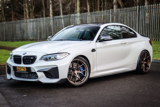 2025 BMW M2