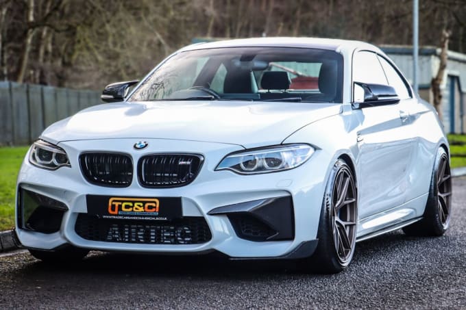 2025 BMW M2