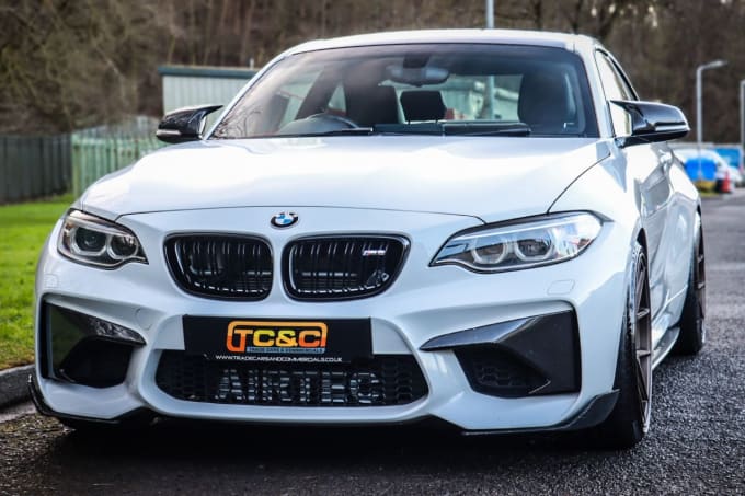 2025 BMW M2