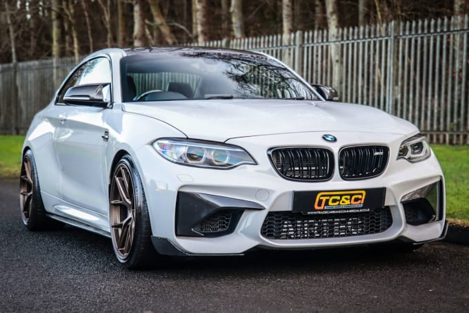 2025 BMW M2