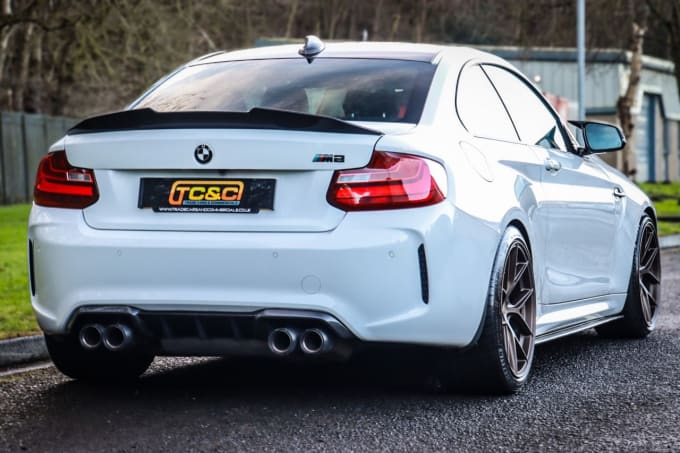 2025 BMW M2