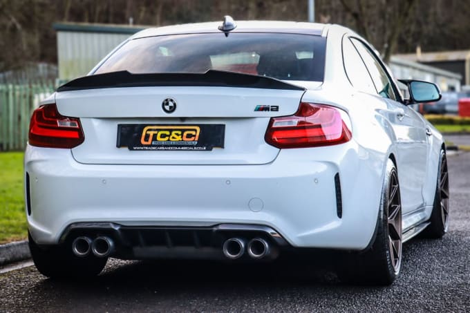 2025 BMW M2