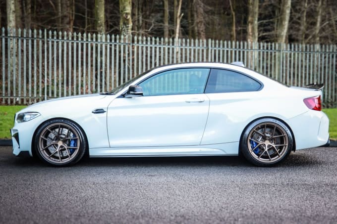 2025 BMW M2