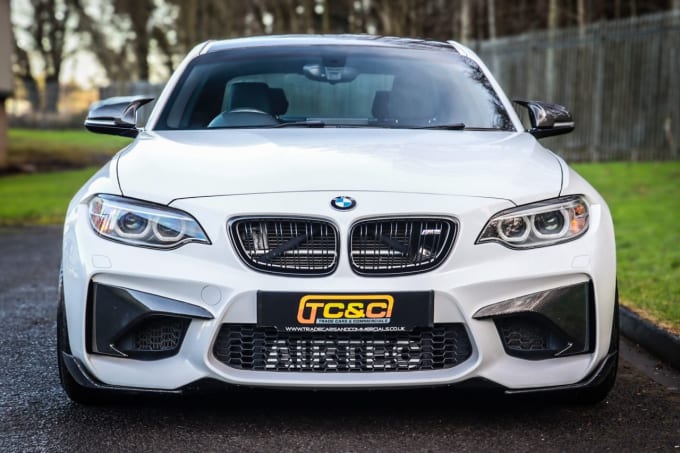 2025 BMW M2