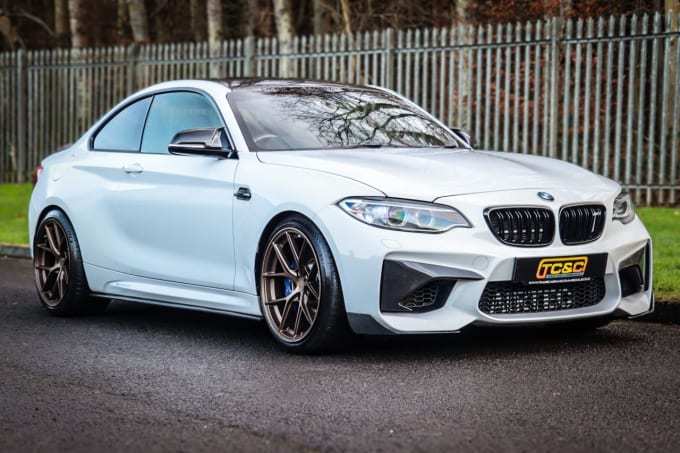 2025 BMW M2