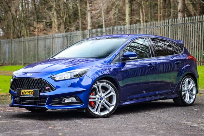 2025 Ford Focus