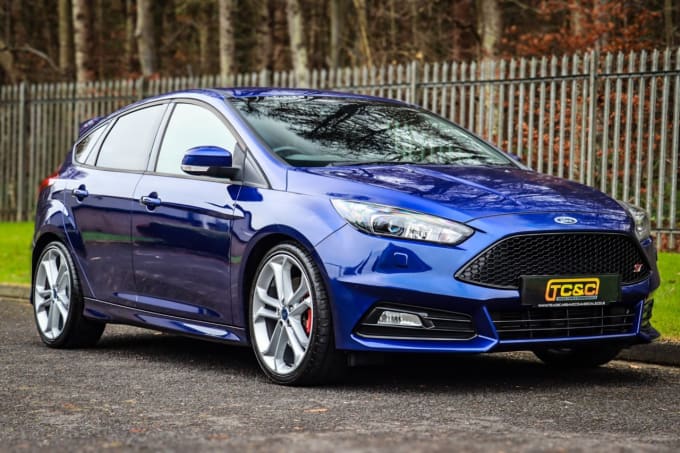 2025 Ford Focus