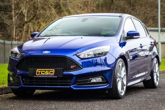 2025 Ford Focus