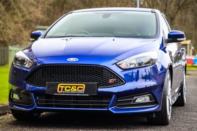 2025 Ford Focus