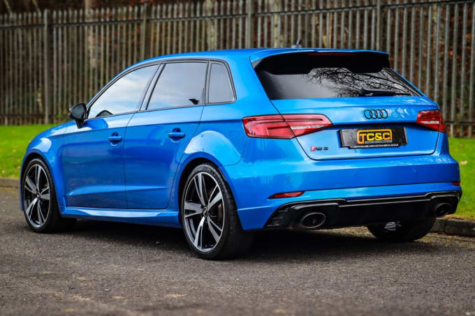 2025 Audi Rs3