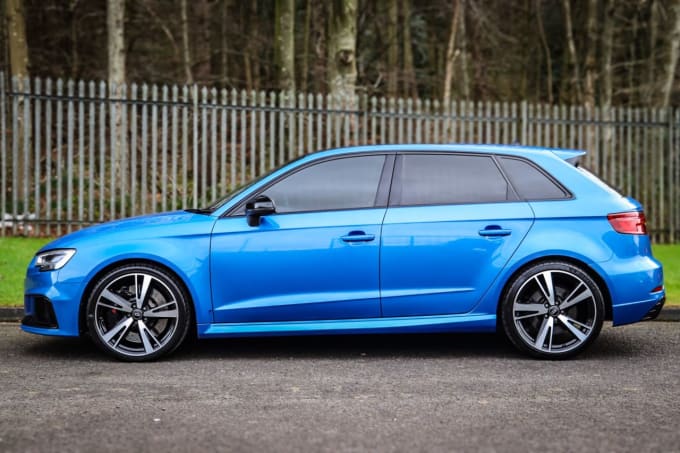 2025 Audi Rs3