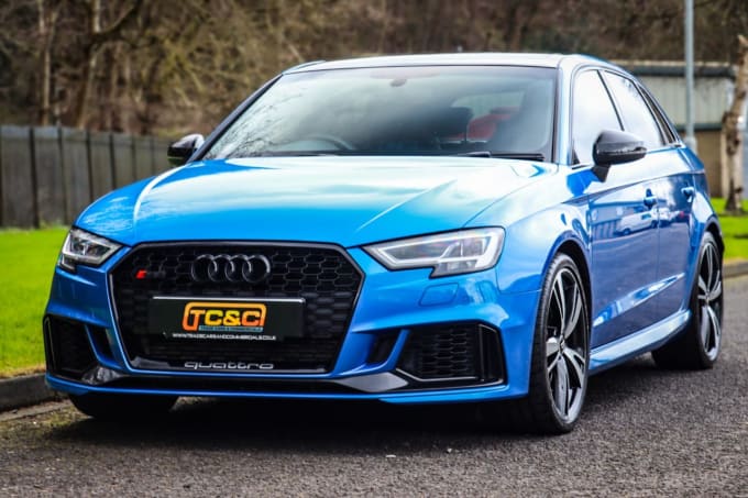 2025 Audi Rs3