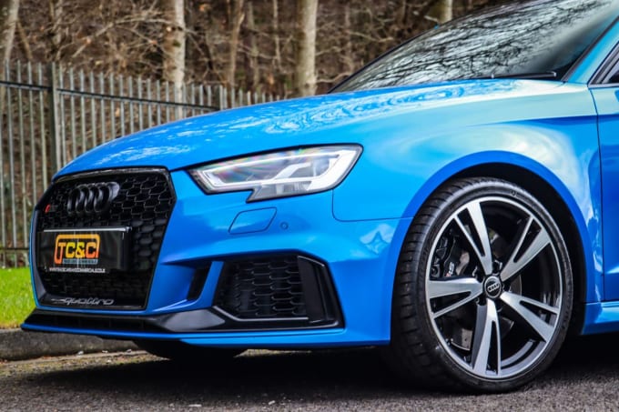 2025 Audi Rs3