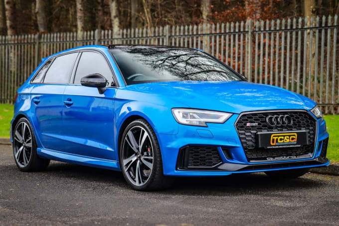 2025 Audi Rs3