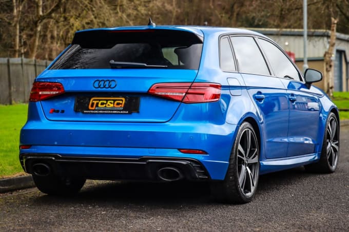 2025 Audi Rs3