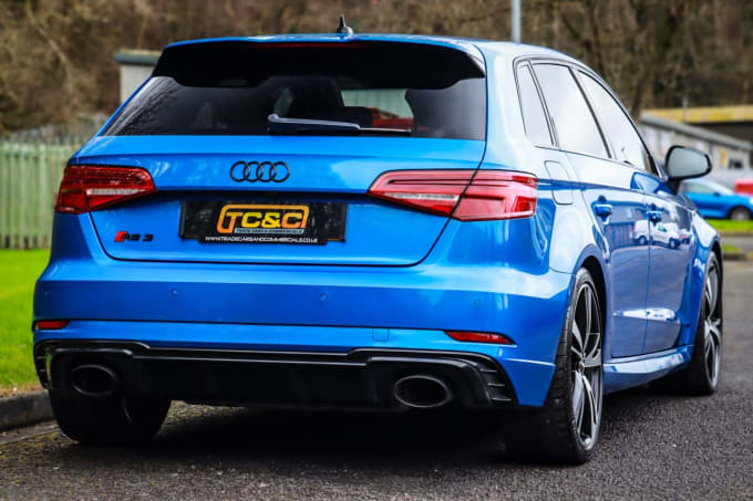 2025 Audi Rs3