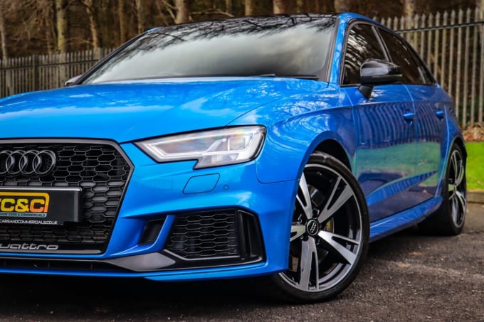 2025 Audi Rs3