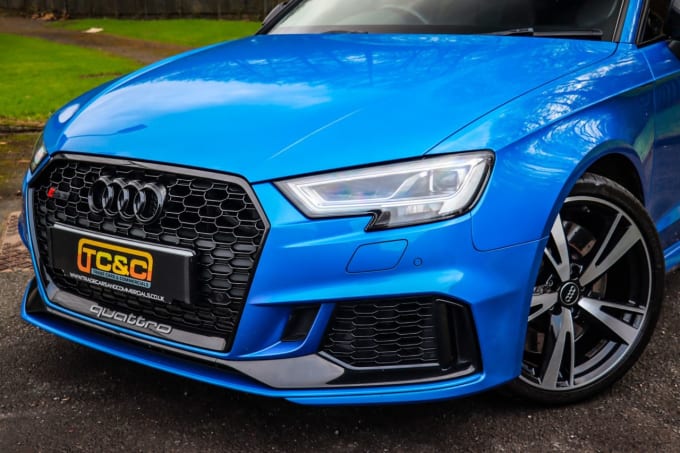 2025 Audi Rs3