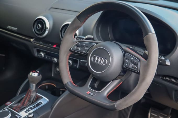 2025 Audi Rs3