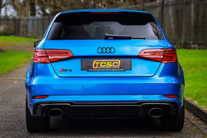 2025 Audi Rs3