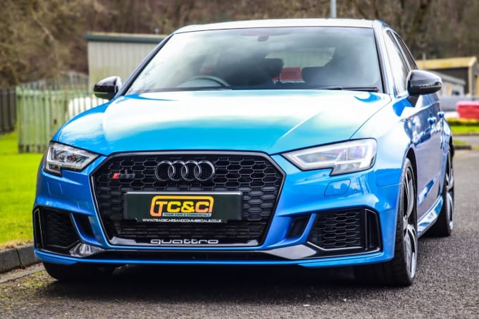 2025 Audi Rs3