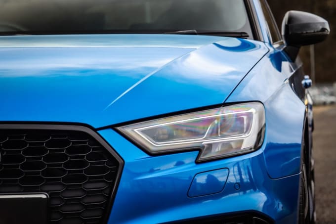 2025 Audi Rs3