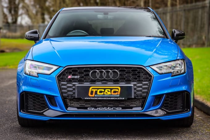 2025 Audi Rs3