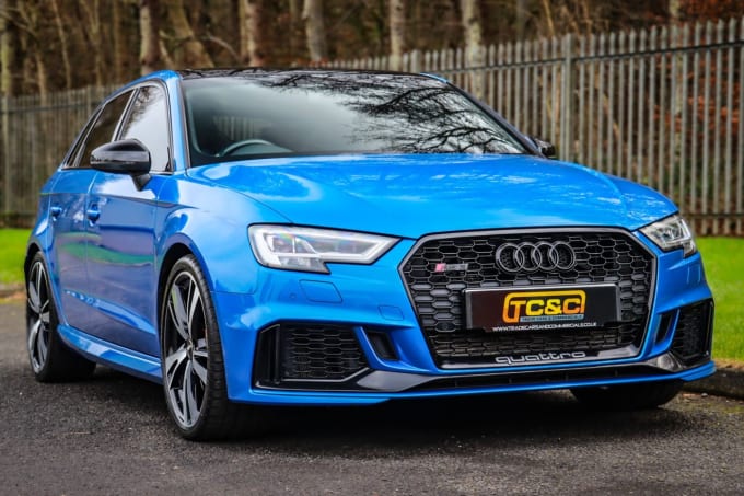 2025 Audi Rs3