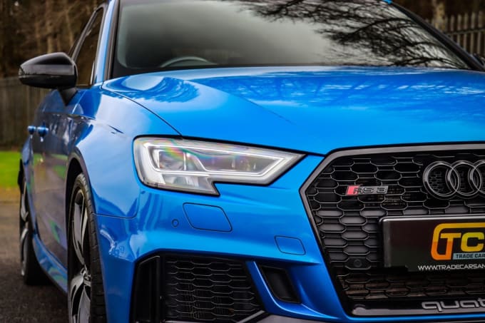 2025 Audi Rs3