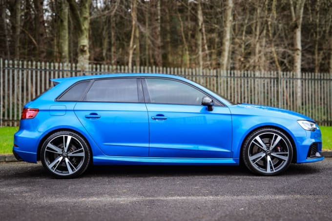 2025 Audi Rs3