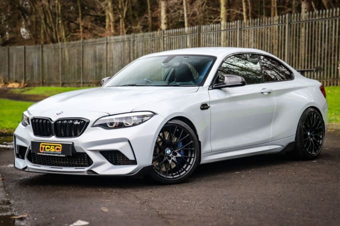 2025 BMW M2