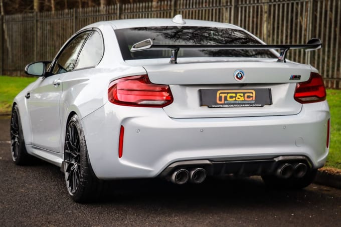 2025 BMW M2