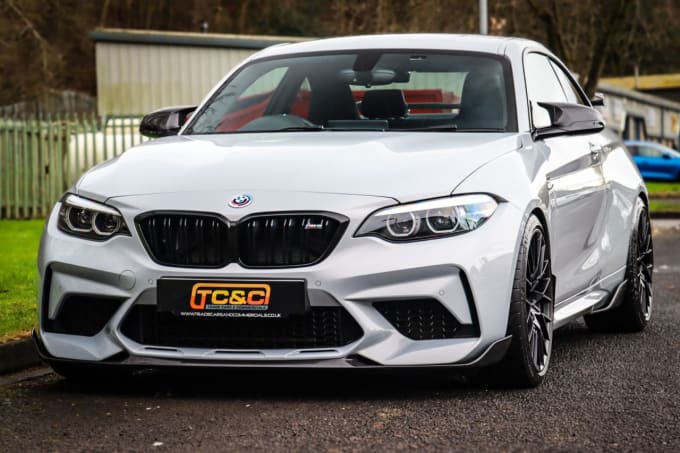 2025 BMW M2