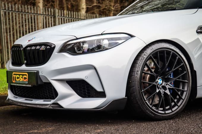 2025 BMW M2