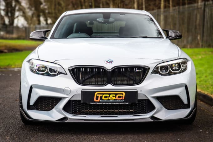 2025 BMW M2