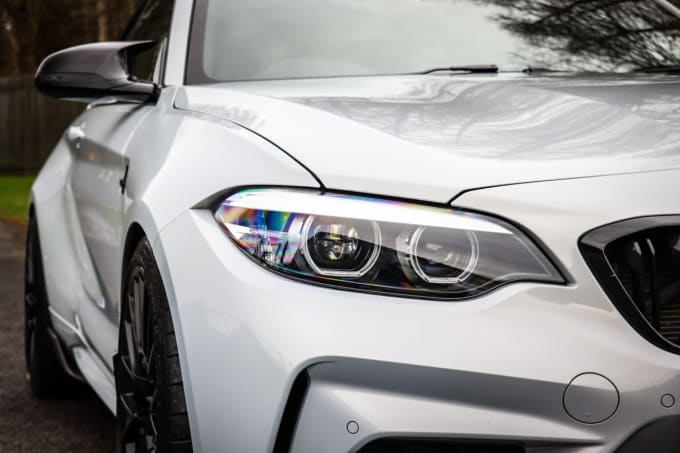 2025 BMW M2