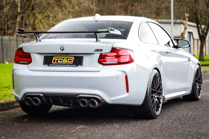 2025 BMW M2