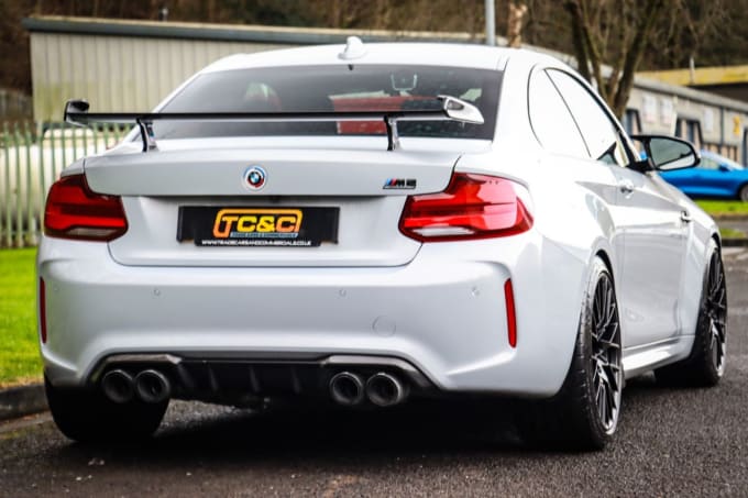 2025 BMW M2