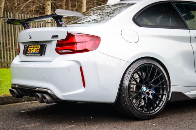 2025 BMW M2