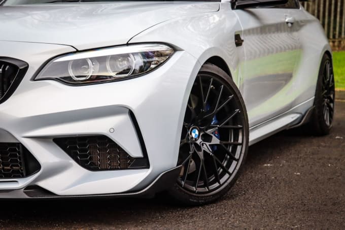 2025 BMW M2