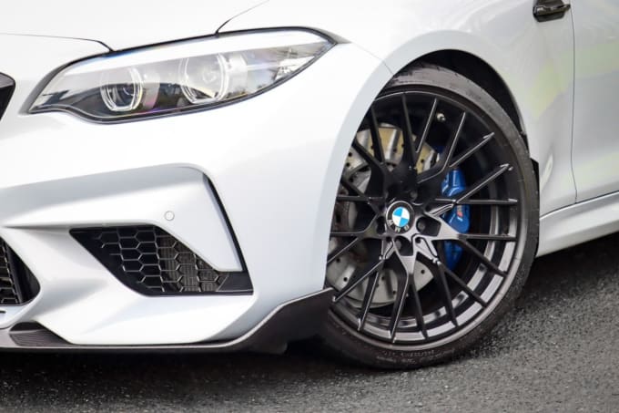 2025 BMW M2