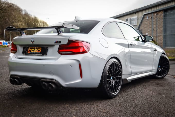 2025 BMW M2