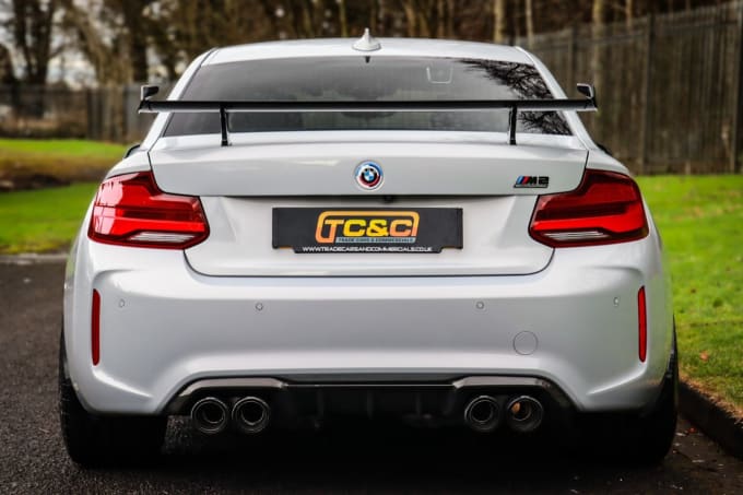 2025 BMW M2