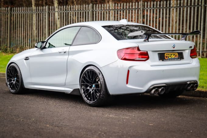 2025 BMW M2