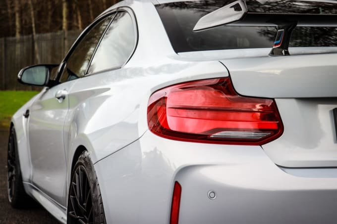 2025 BMW M2