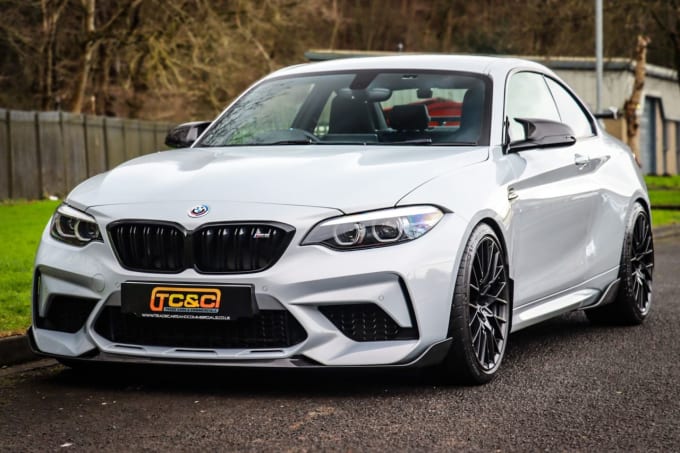 2025 BMW M2