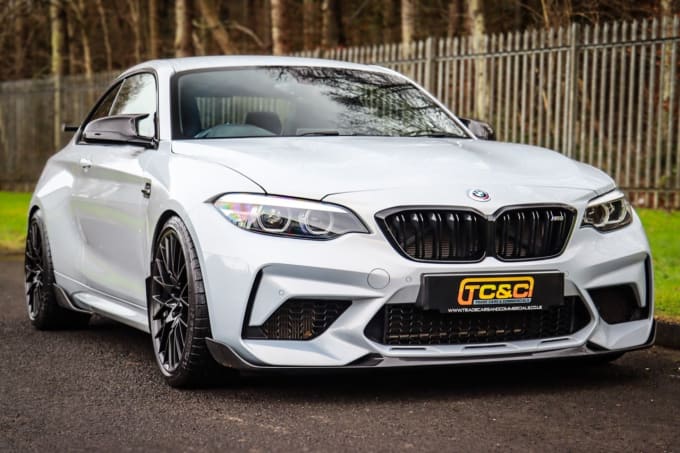 2025 BMW M2