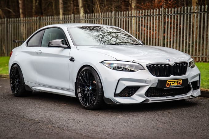 2025 BMW M2